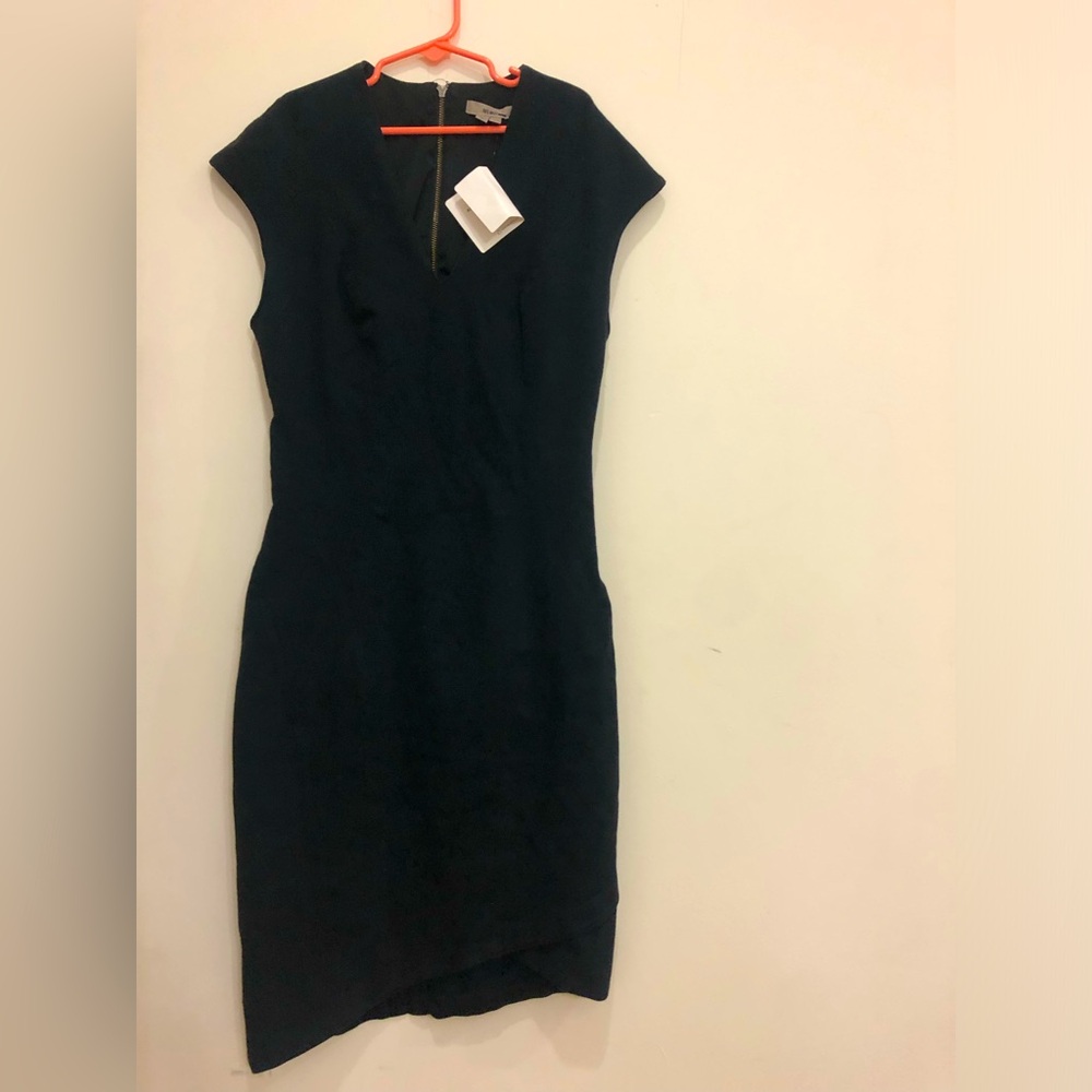Helmut Lang Midi Dress